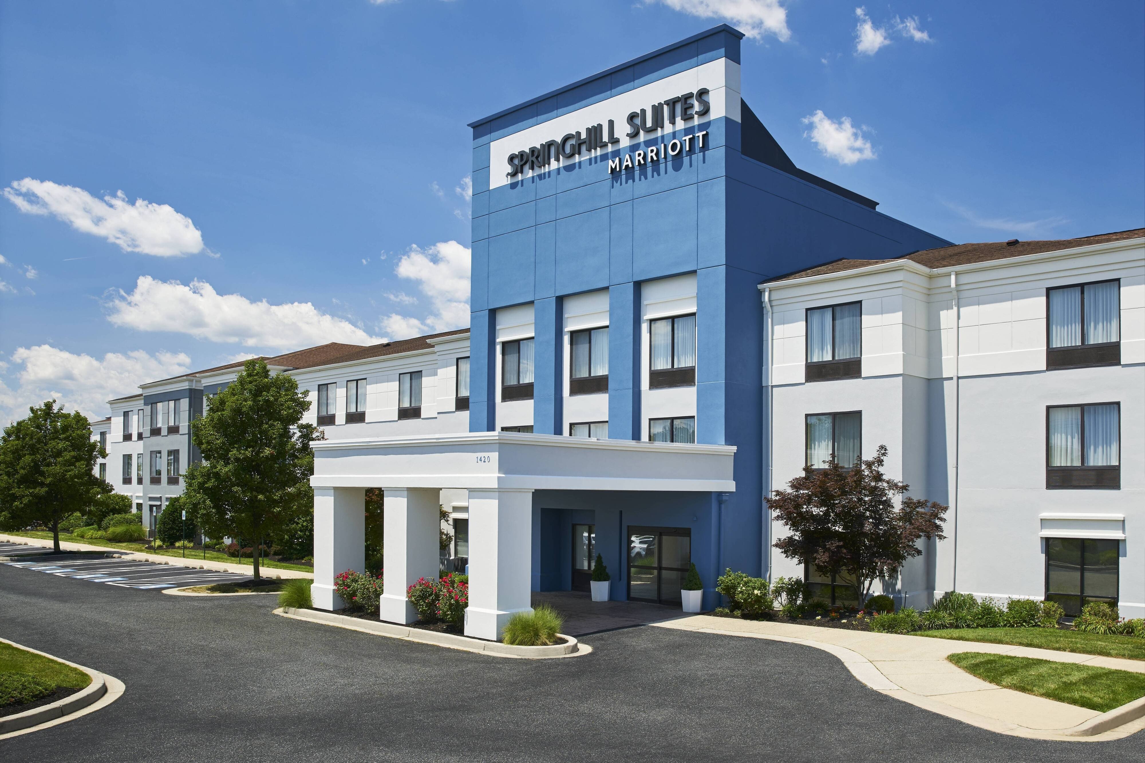 SpringHill Suites by Marriott