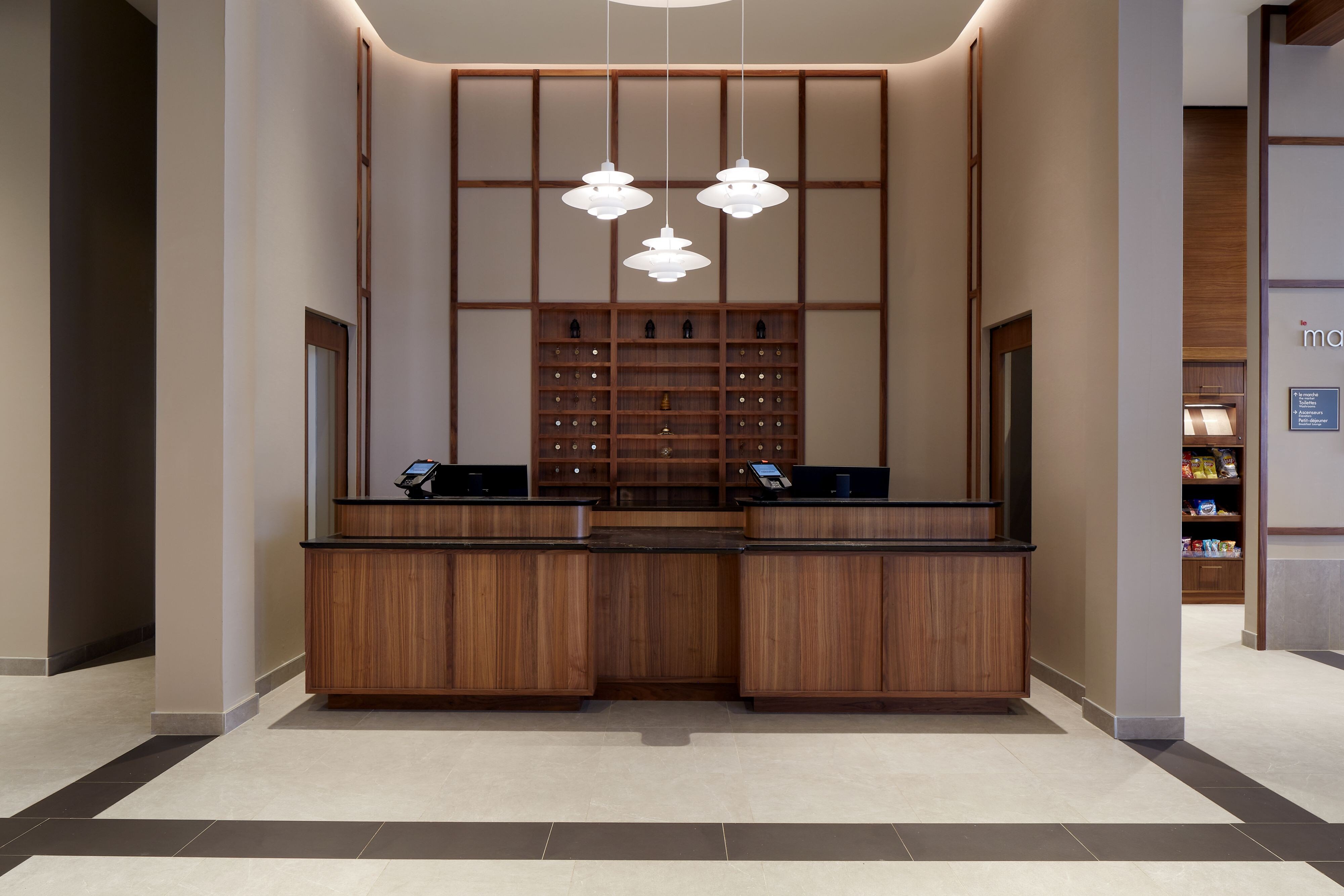 Residence Inn Montreal Midtown