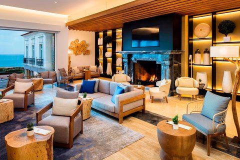 Fireplace Contato Bar