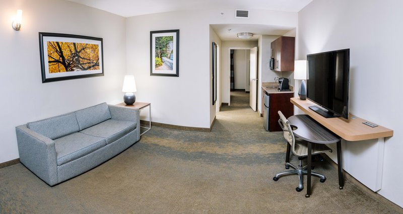 1 KING BED 2 ROOM SUITE NONSMOKING