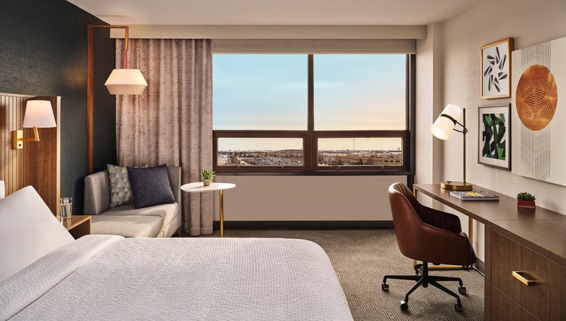 Holiday Inn Chicago O’Hare – Rosemont
