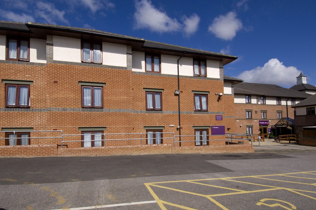 Premier Inn Gillingham Business Park, Medway