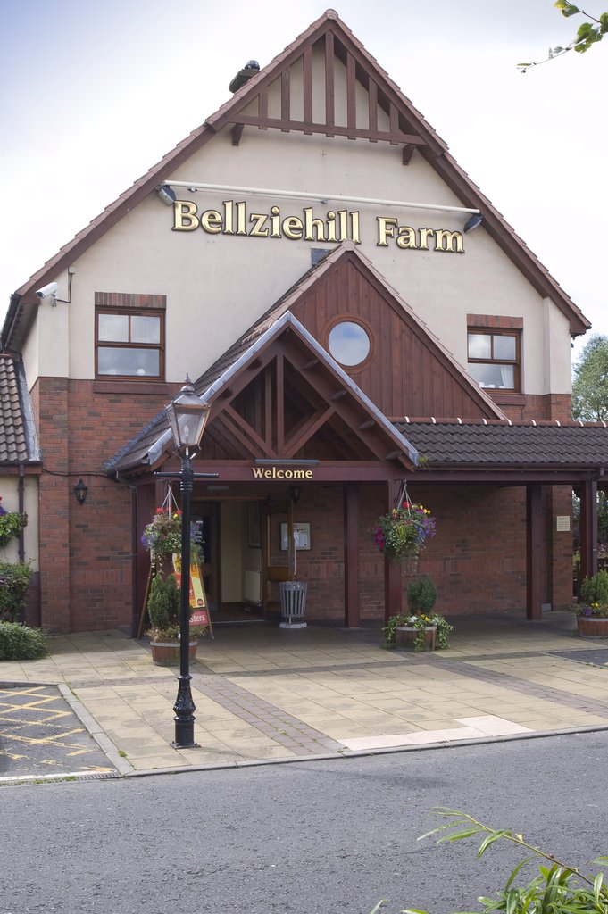Premier Inn Glasgow - Bellshill, North Lanarkshire