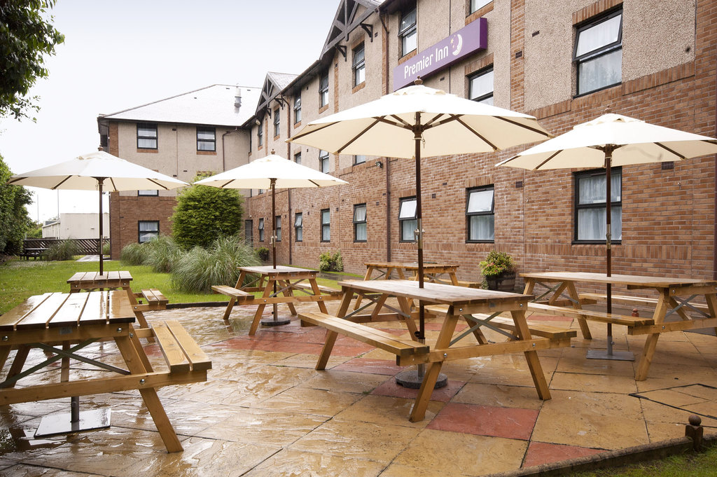 Premier Inn Glasgow Airport, Renfrewshire