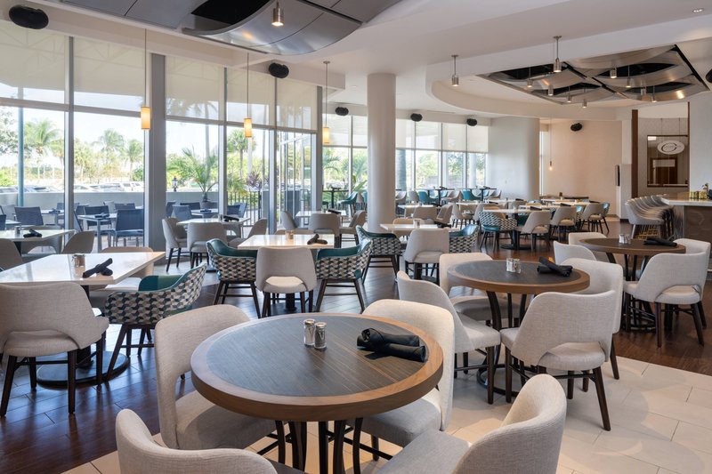 Champions Sports Bar - Sitting Area
