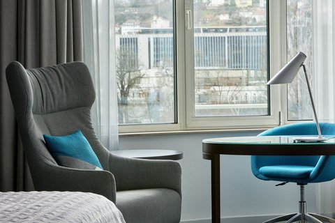 Superior Chic Room - View
