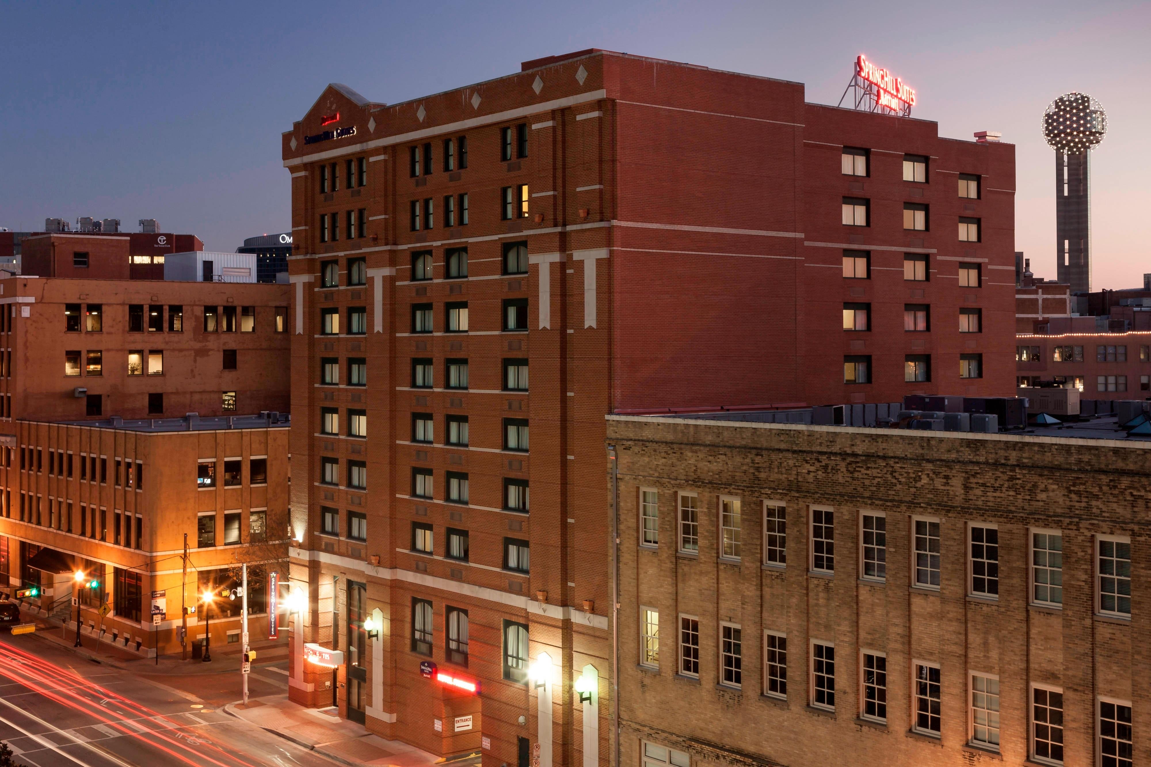 SpringHill Suites Downtown/West End