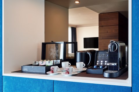 Tea, Coffee Corner