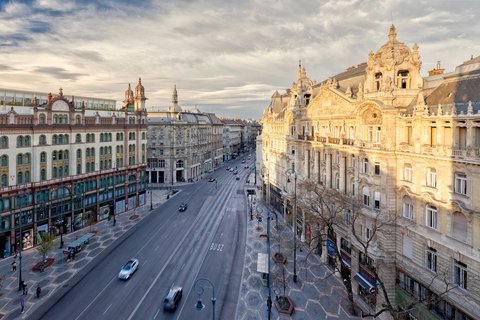 Vistas de la habitación