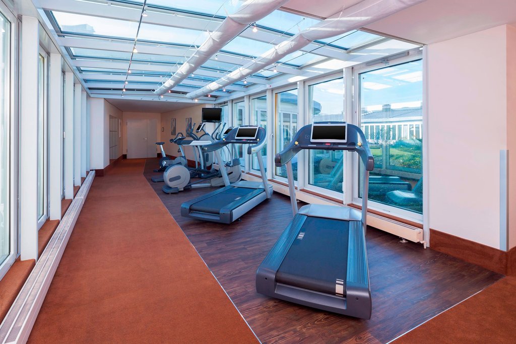 Sheraton Duesseldorf Airport Hotel, Dusseldorf