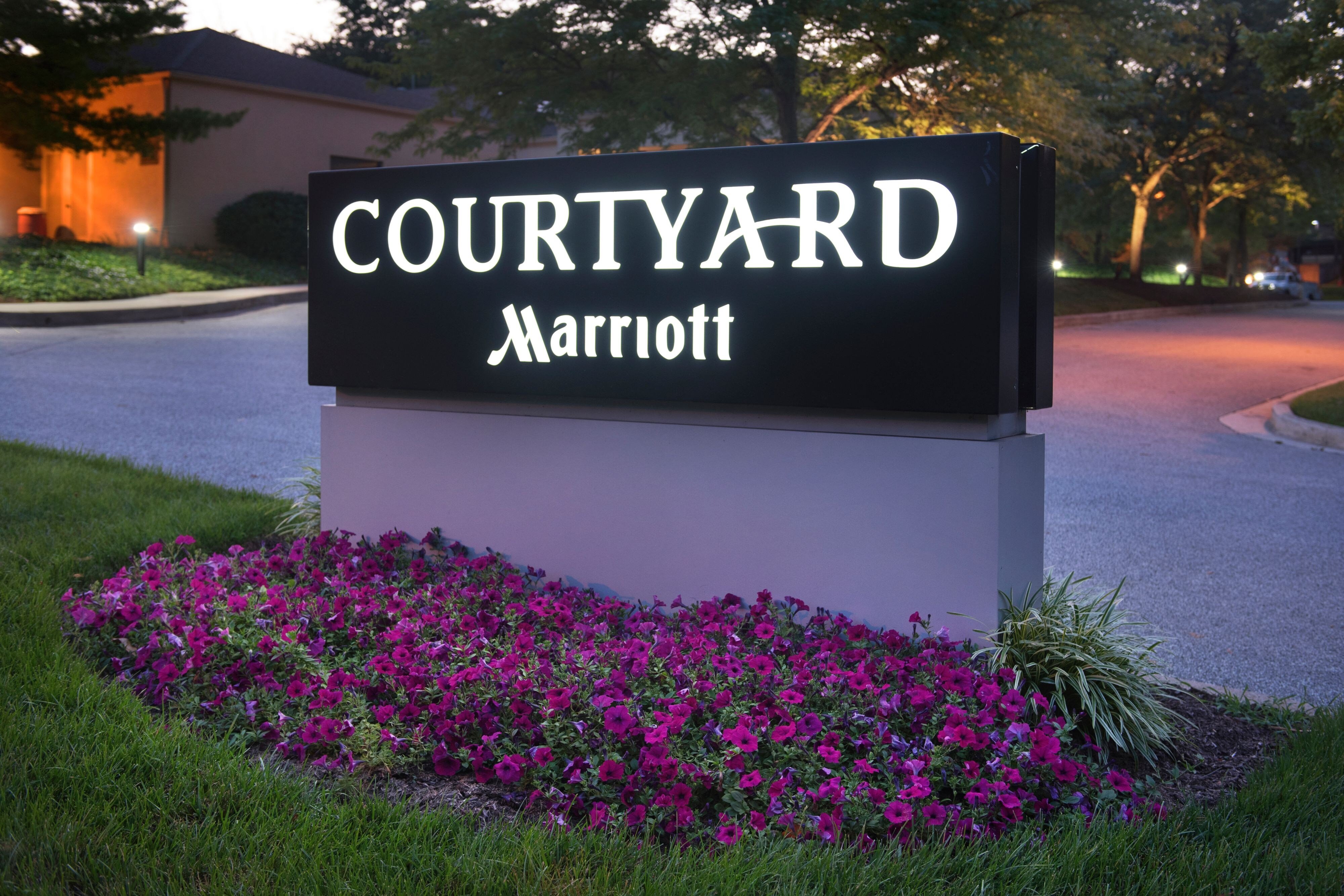 Courtyard Baltimore Hunt Valley