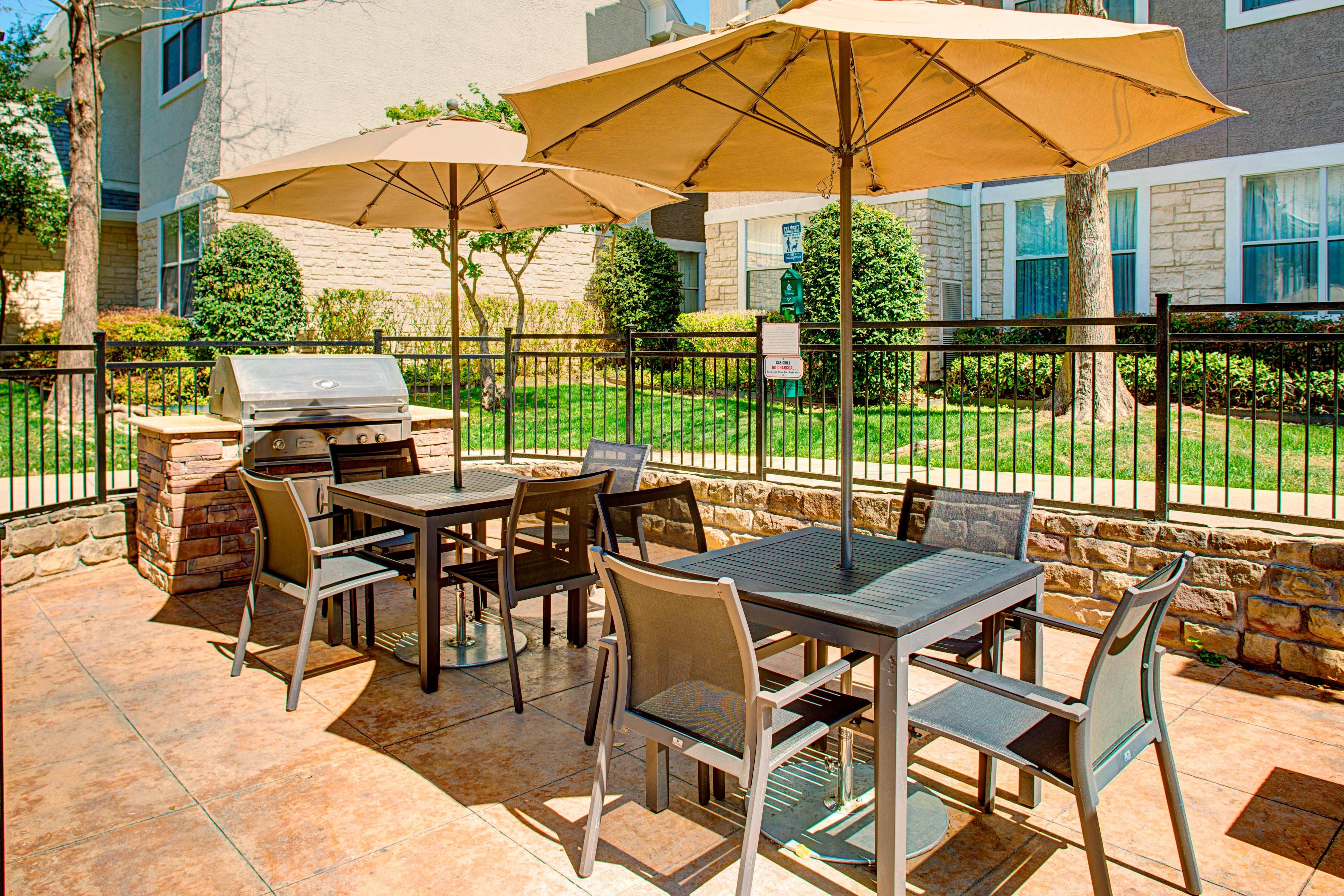 Residence Inn by Marriott Dallas Park