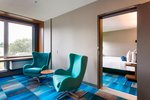 Aloft, Guest room, 1 King