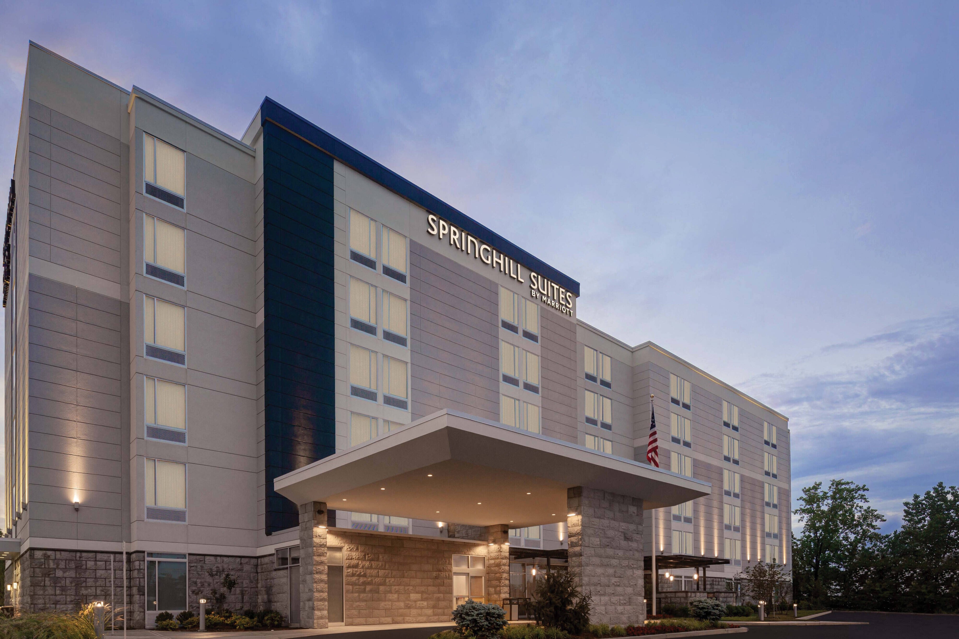 SpringHill Suites Rutherford-Meadowlands