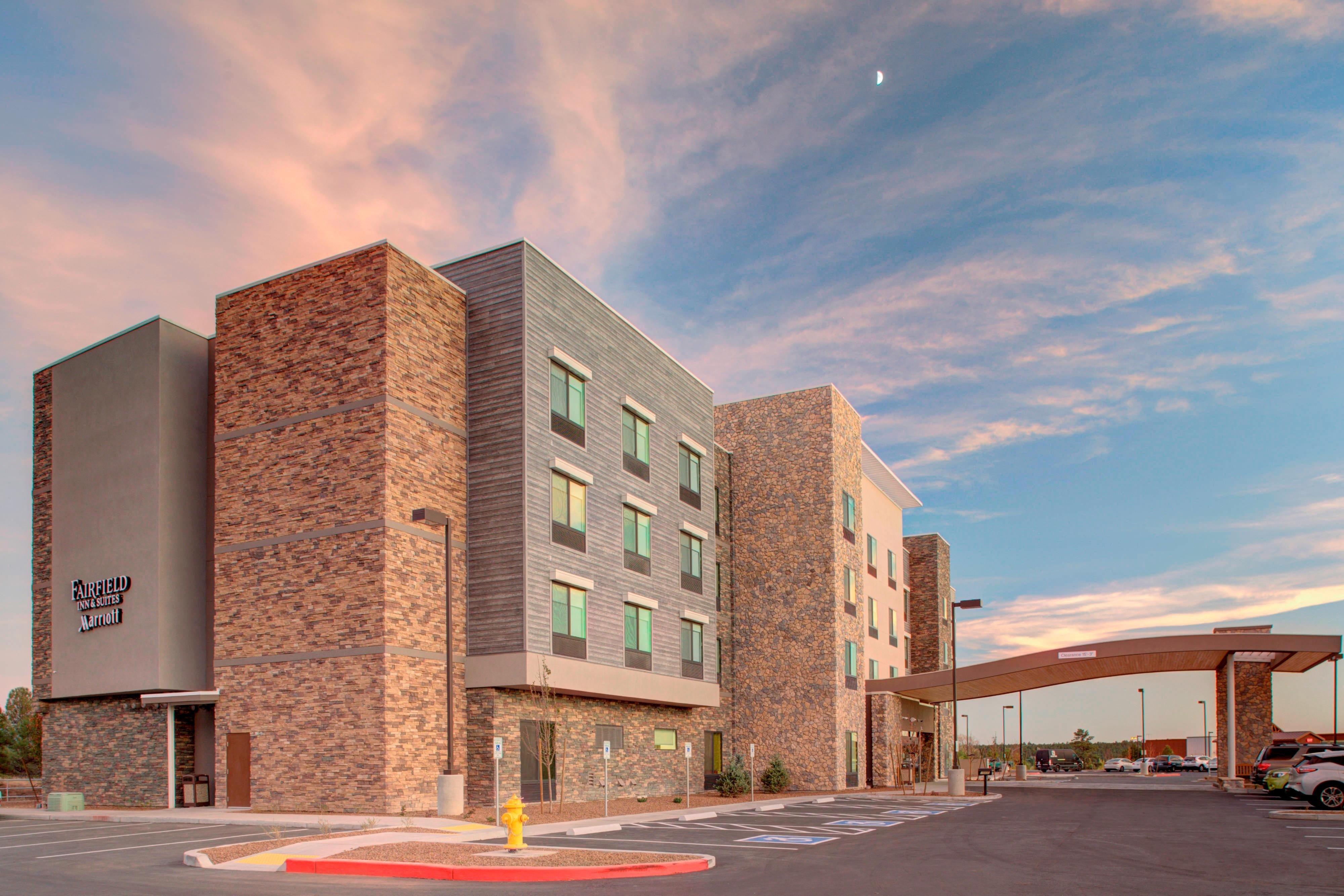 Fairfield Inn & Suites Flagstaff NE