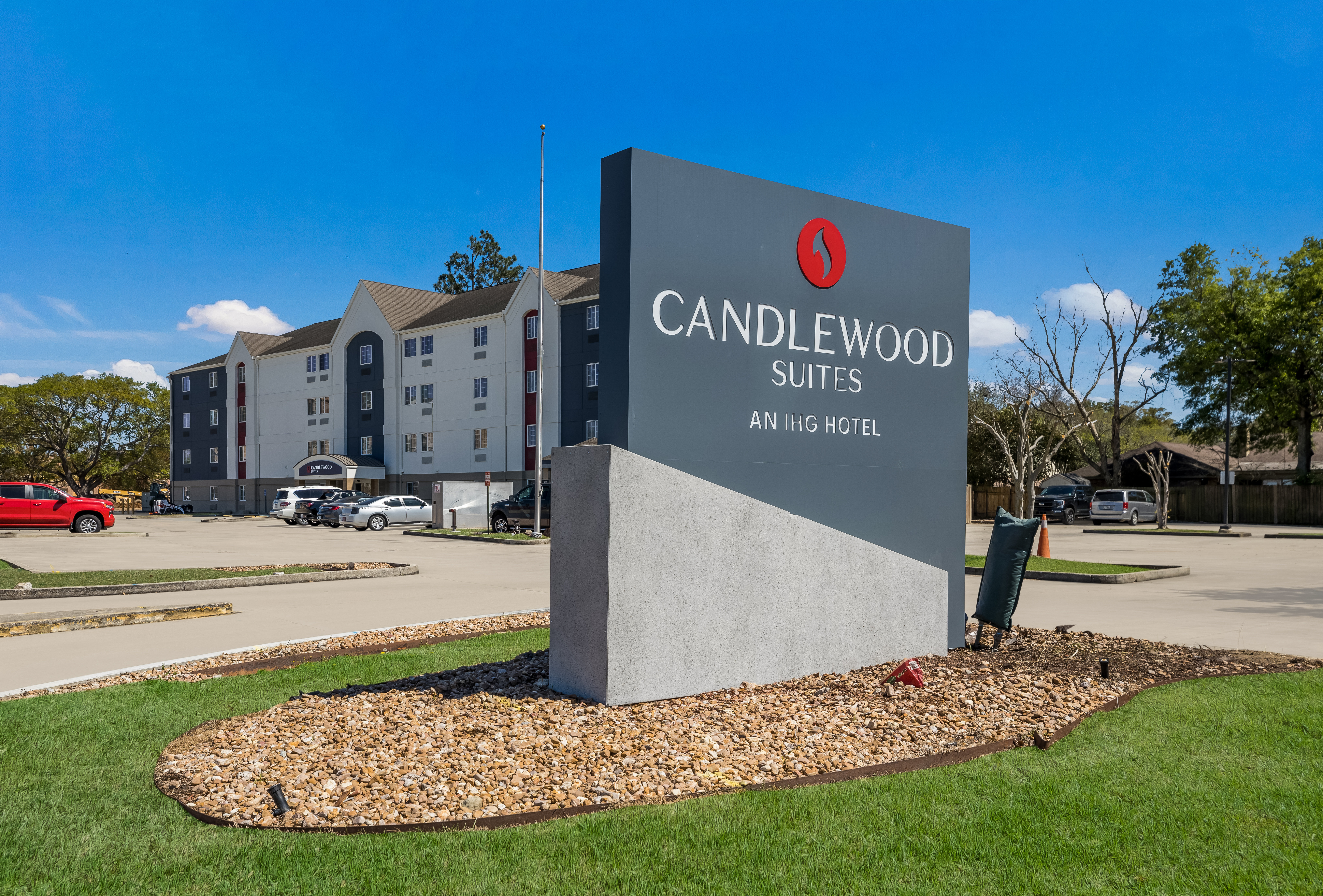 Candlewood Suites Lafayette