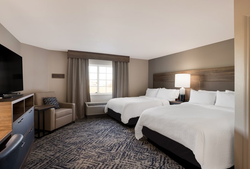 CANDLEWOODS SUITES RIVER RANCH