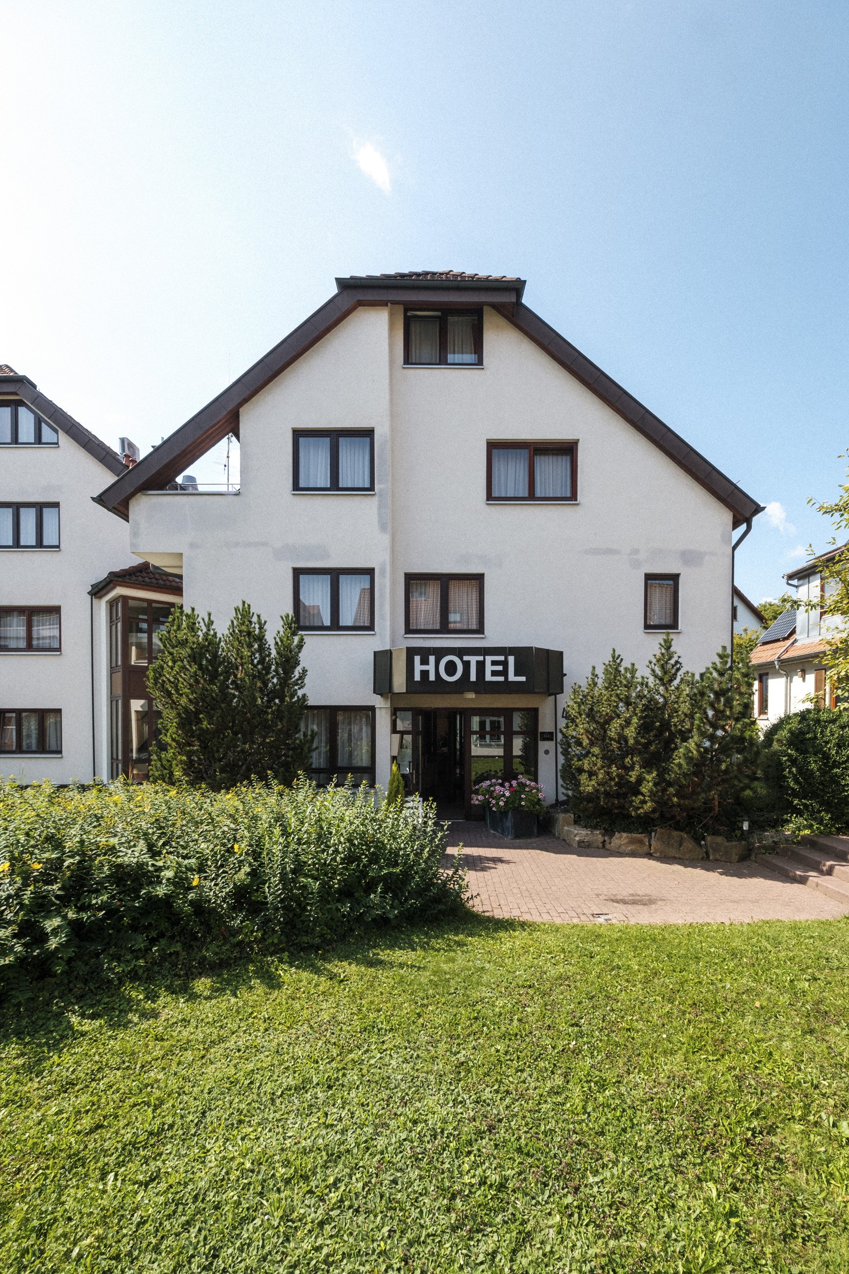 Hotel Flora Stuttgart Mohringen