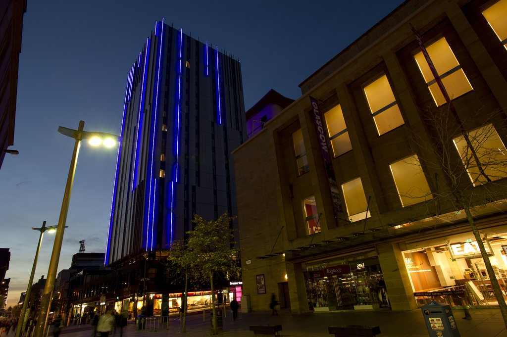 Premier Inn Glasgow CC Buchanan Galleries, Glasgow