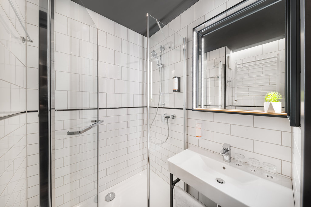 voco Budapest D8 by IHG Room Type - Cozy King Room