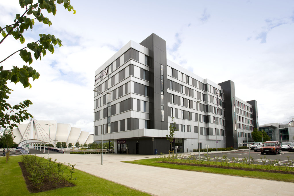 Premier Inn Glasgow Pacific Quay, Glasgow