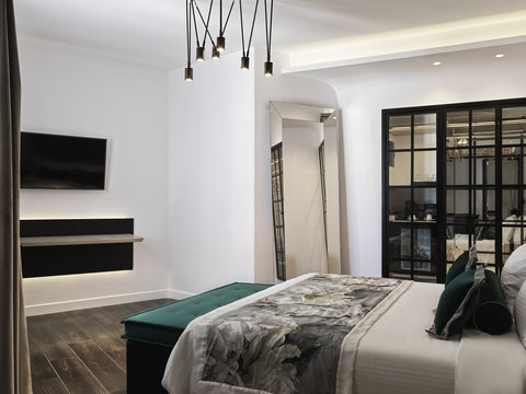 Katikies Suite