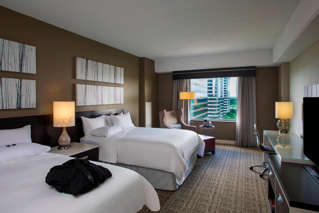 Renaissance Atlanta Waverly Hotel & Convention Center - Tap to explore photos