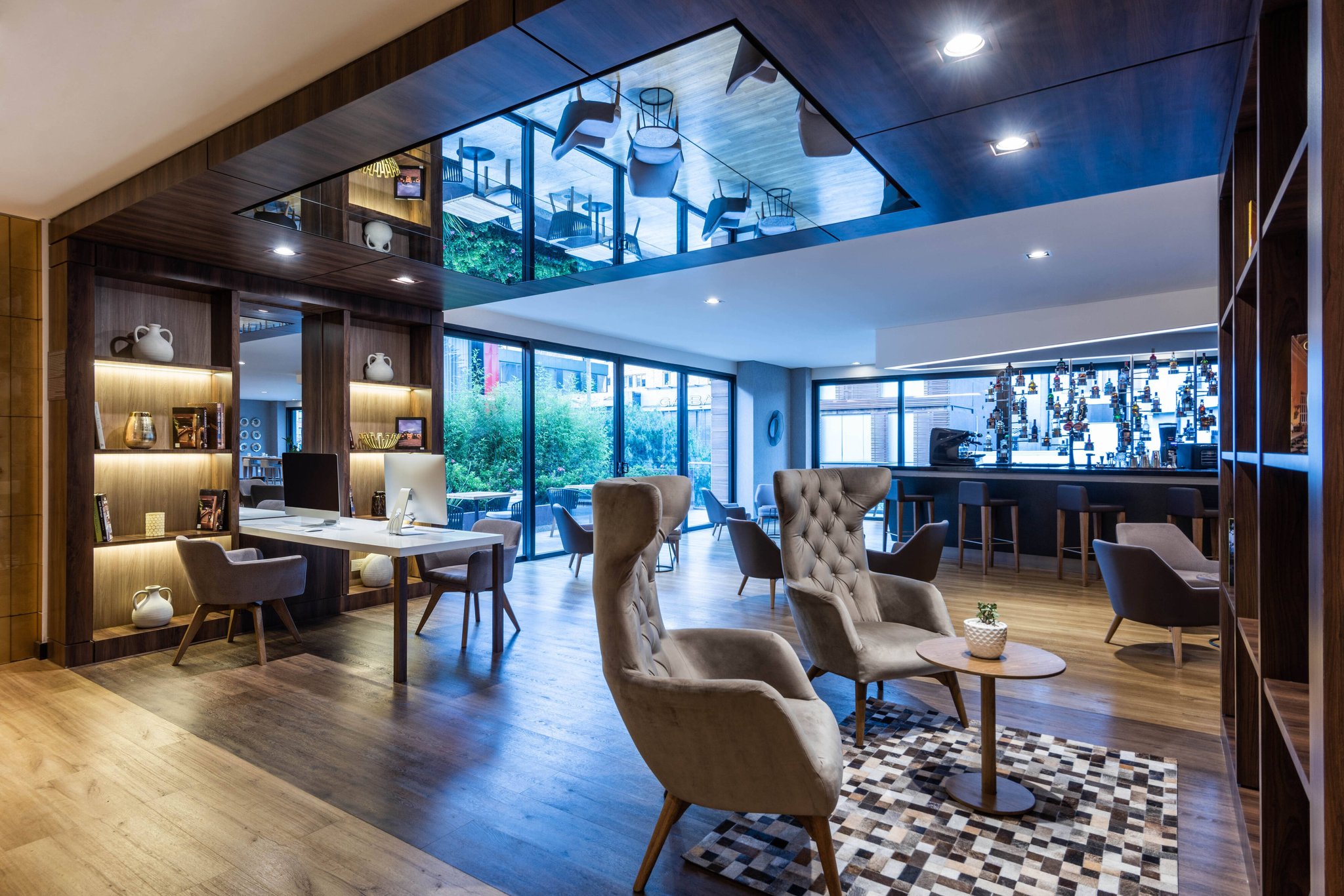 AC Hotel Bogota Zona T