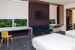 Aloft, 2 Queen Beds, Guest room, 2 Queen