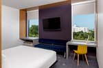 Aloft, 1 King Bed, Guest room, 1 King, High floor