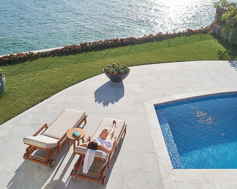 One Bedroom Sea-View Villa with Private Pool