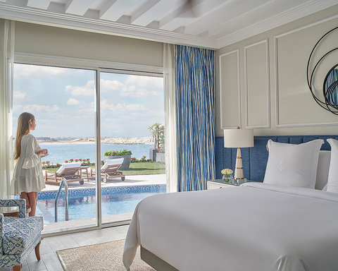 One Bedroom Sea-View Villa with Private Pool