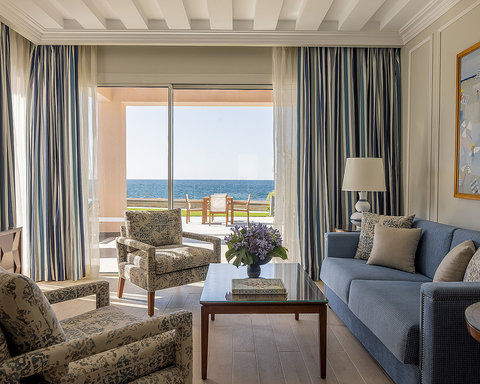 Sea-view Villa with Private Pool