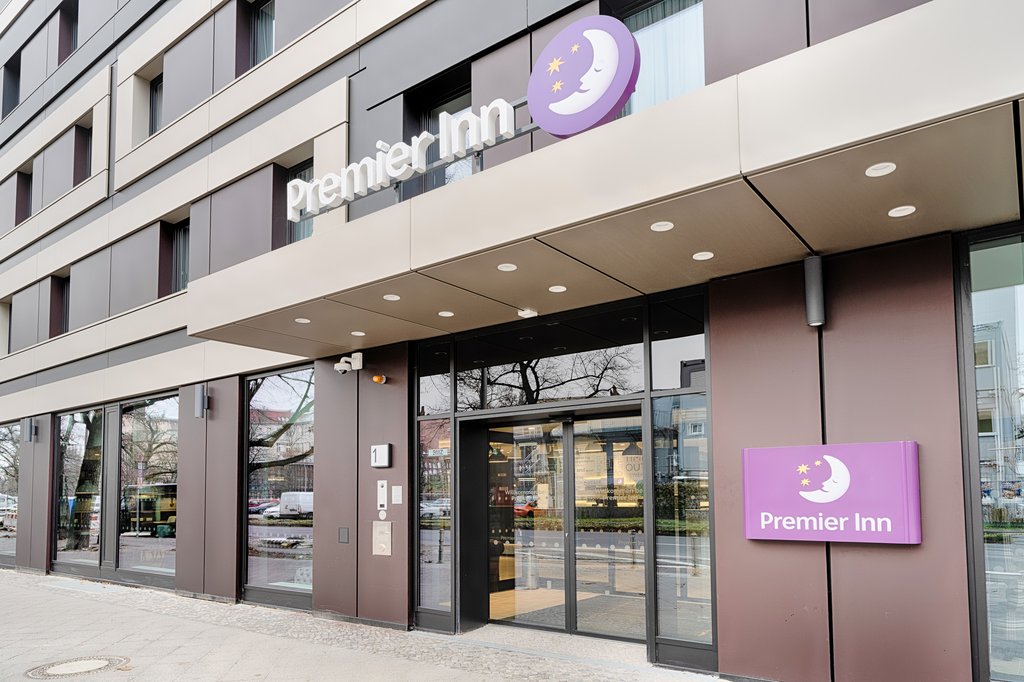 Premier Inn Berlin City Wilmersdorf, Berlin