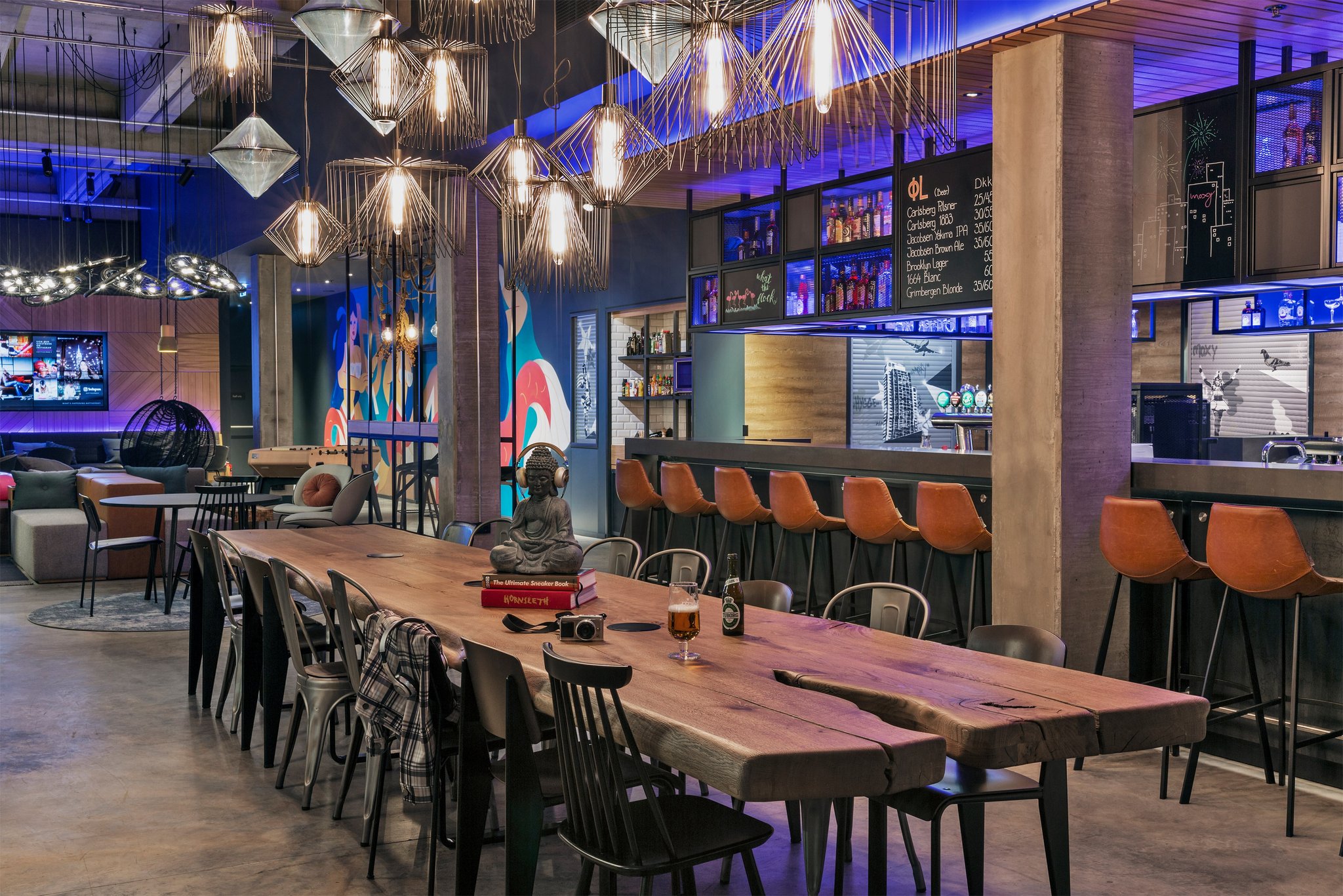 Moxy Copenhagen Sydhavnen