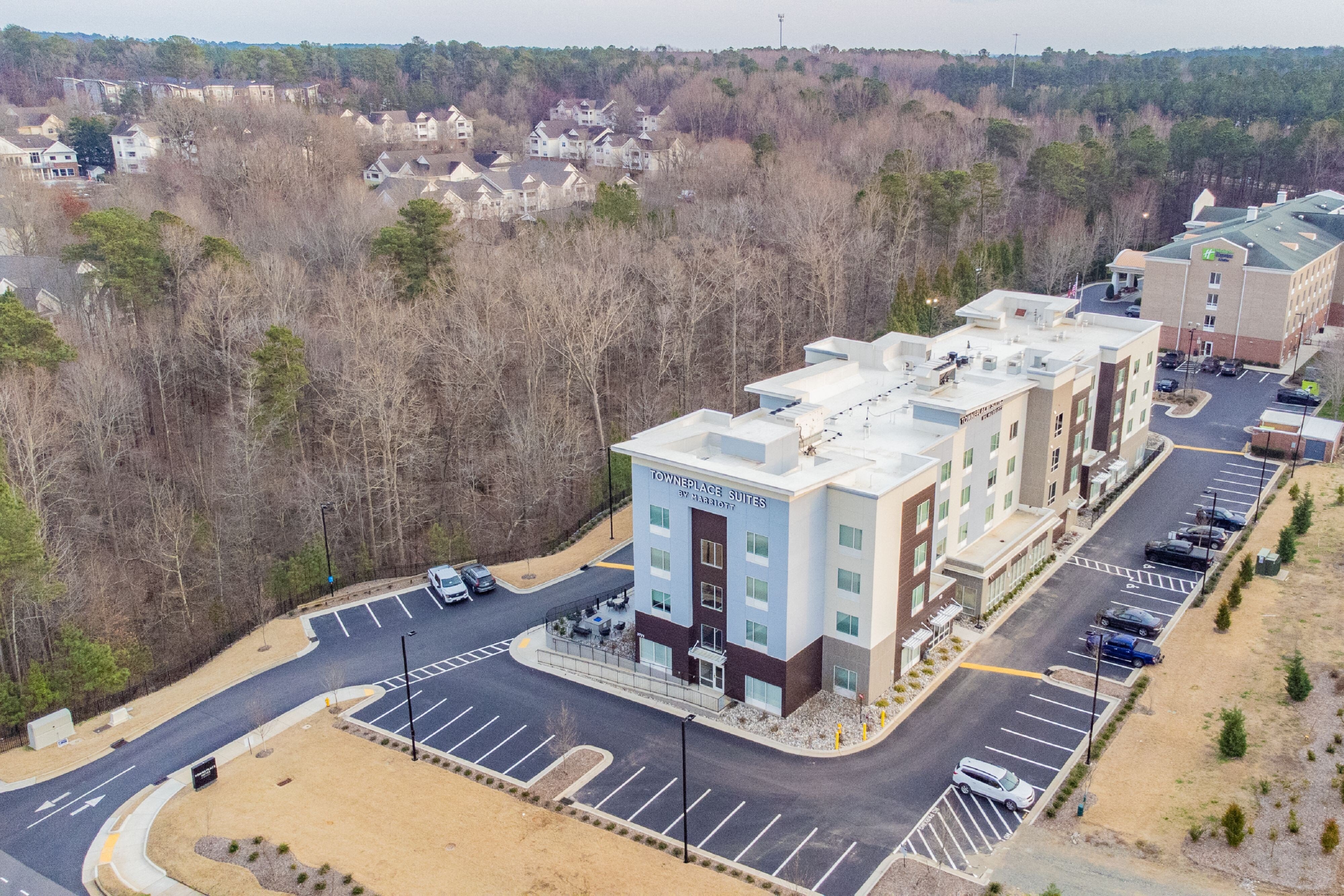 TownePlace Suites University Area