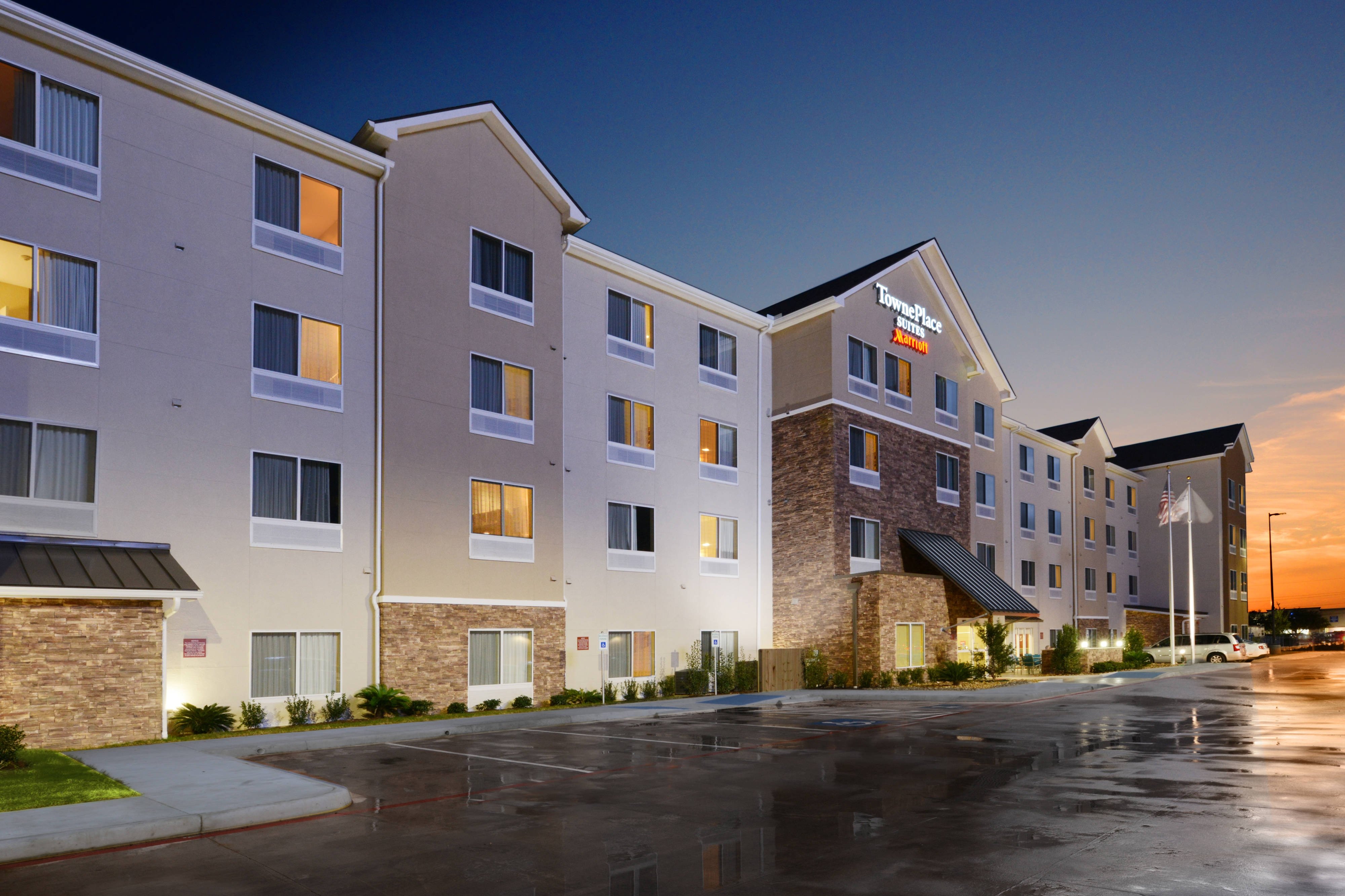 TownePlace Suites by Marriott Galleria