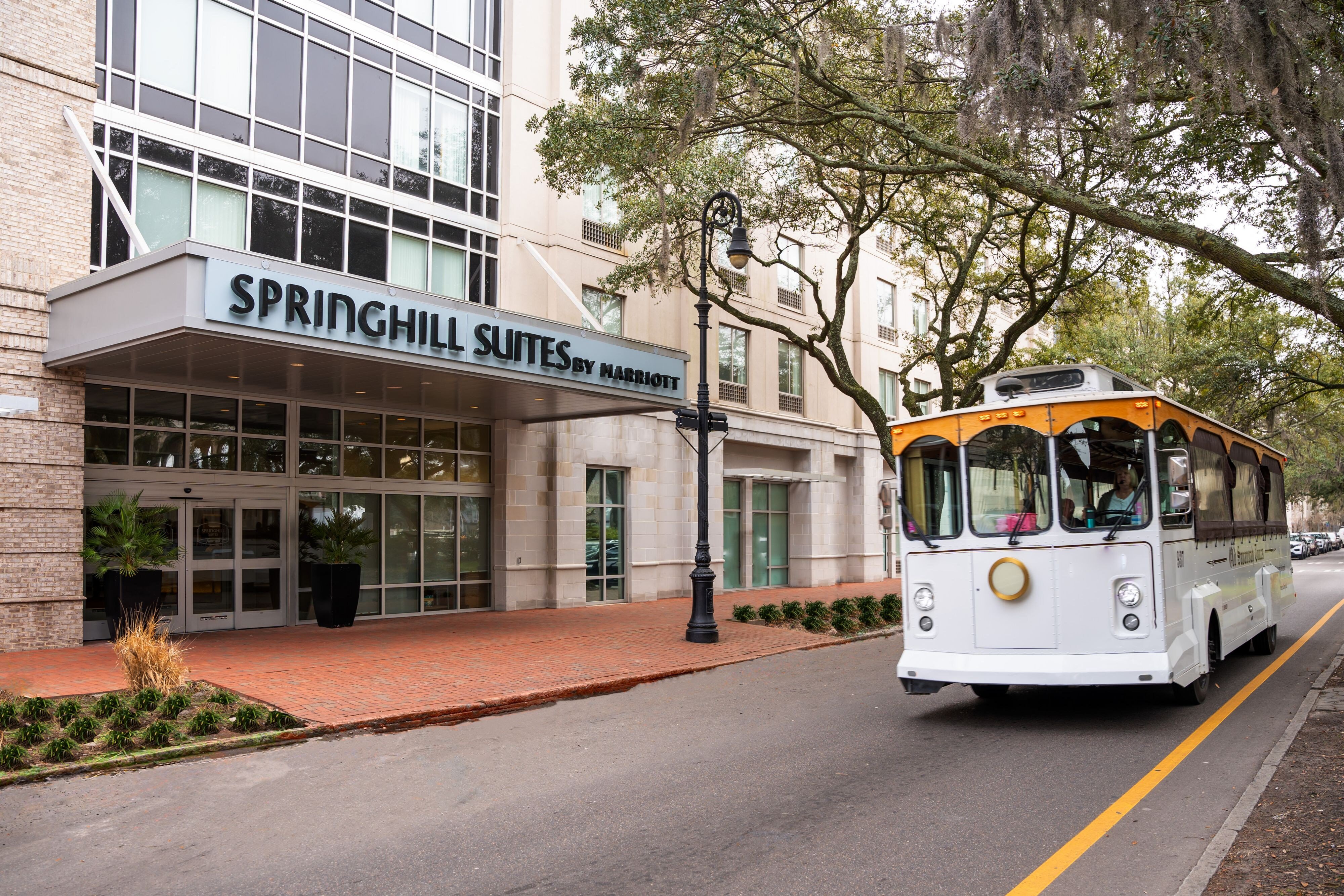 SpringHill Suites Downtown/Historic Dist