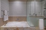 Deluxe Guest room, 2 Twin, High floor