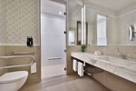 Executive Suite, 1 Bedroom Suite, 1 King, High floor