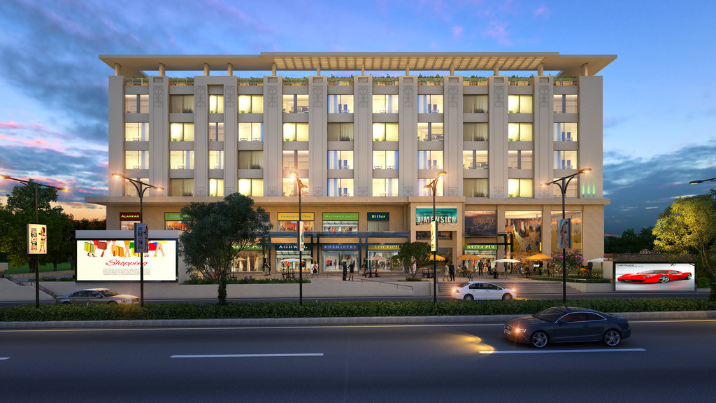 Hotel Exterior