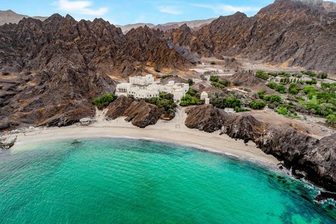 Aerial View - Ladies Beach