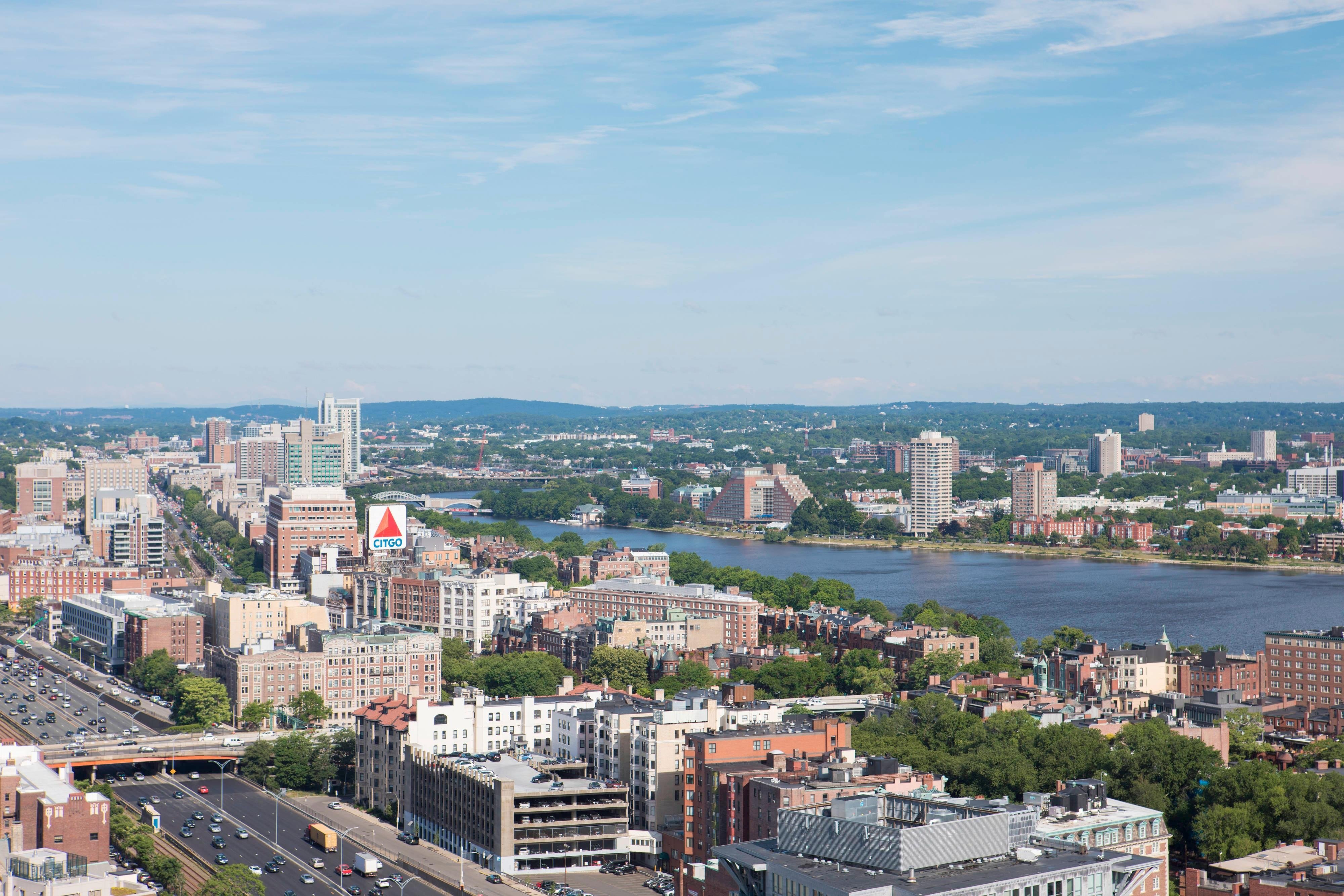 Sheraton Boston Hotel