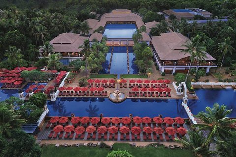 Exterior - Aerial View