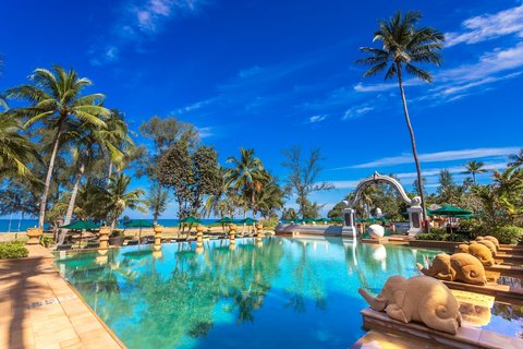 Main Pool