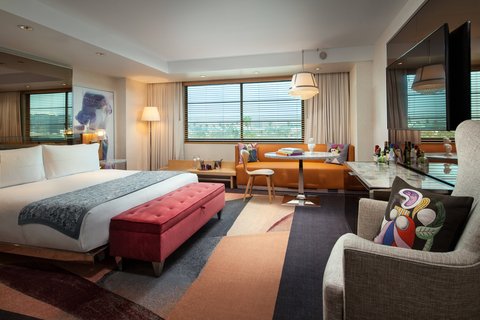 King Guest Bedroom