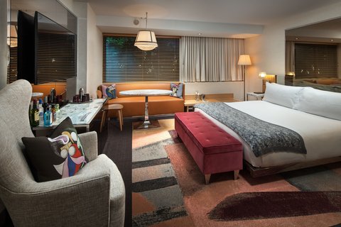 Superior King Guest Bedroom