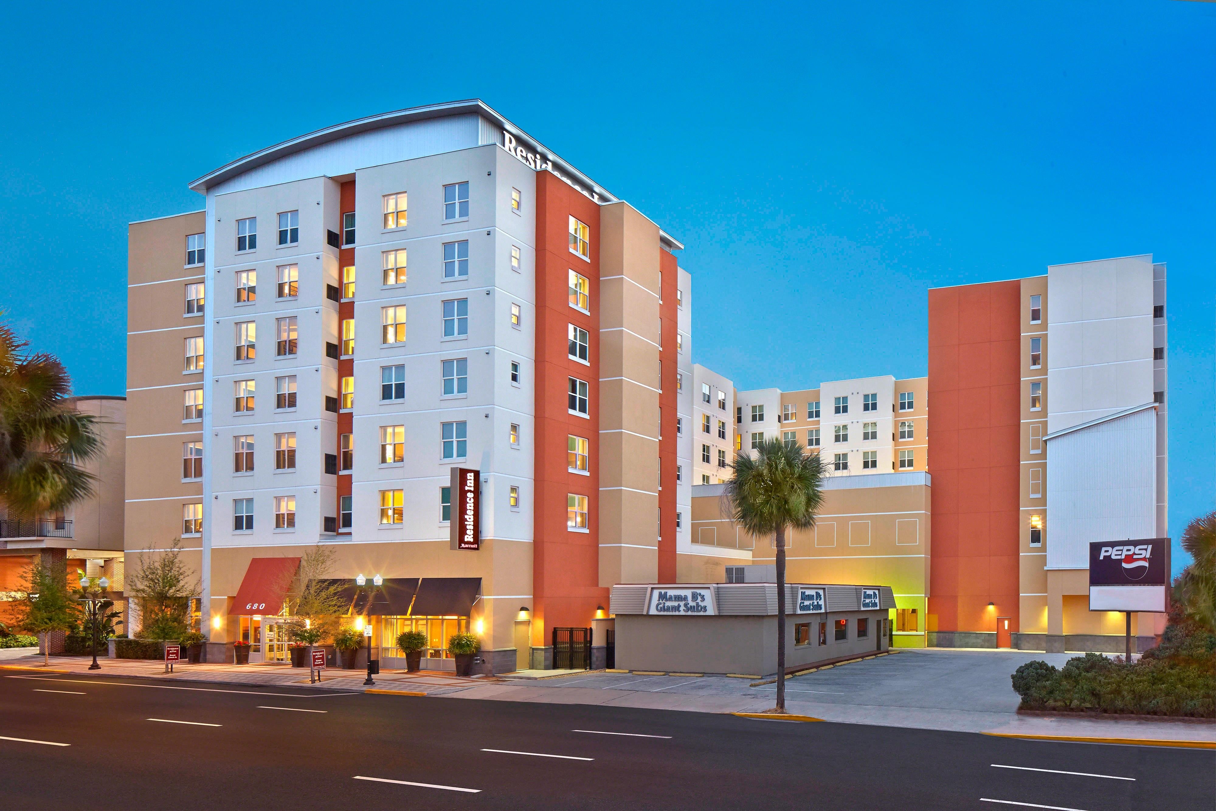Residence Inn Orlando Downtown