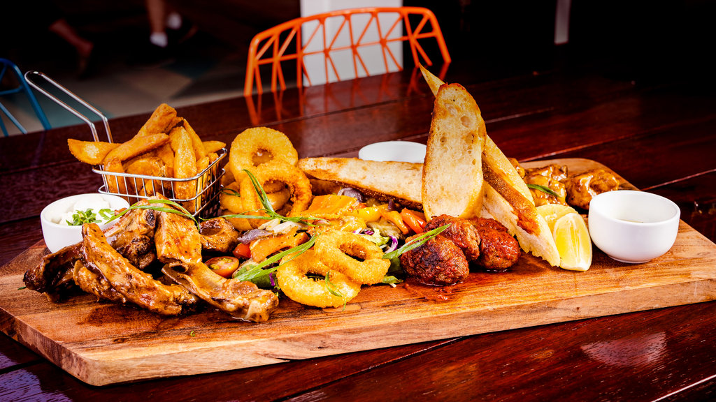 Holiday Inn Auckland Airport by Ihg, an IHG Hotel - Sharing Platter