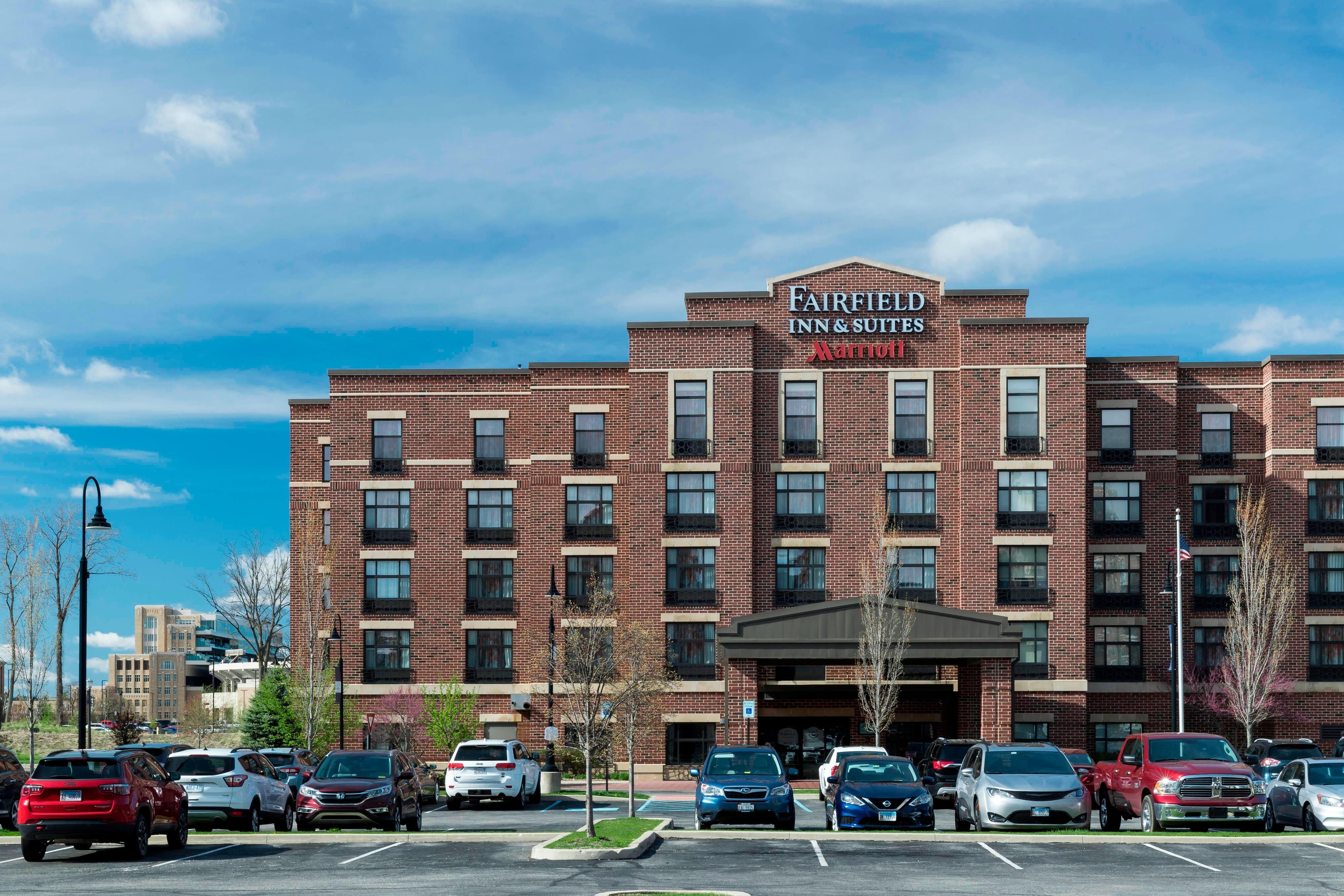 Fairfield Inn & Suites South Bend
